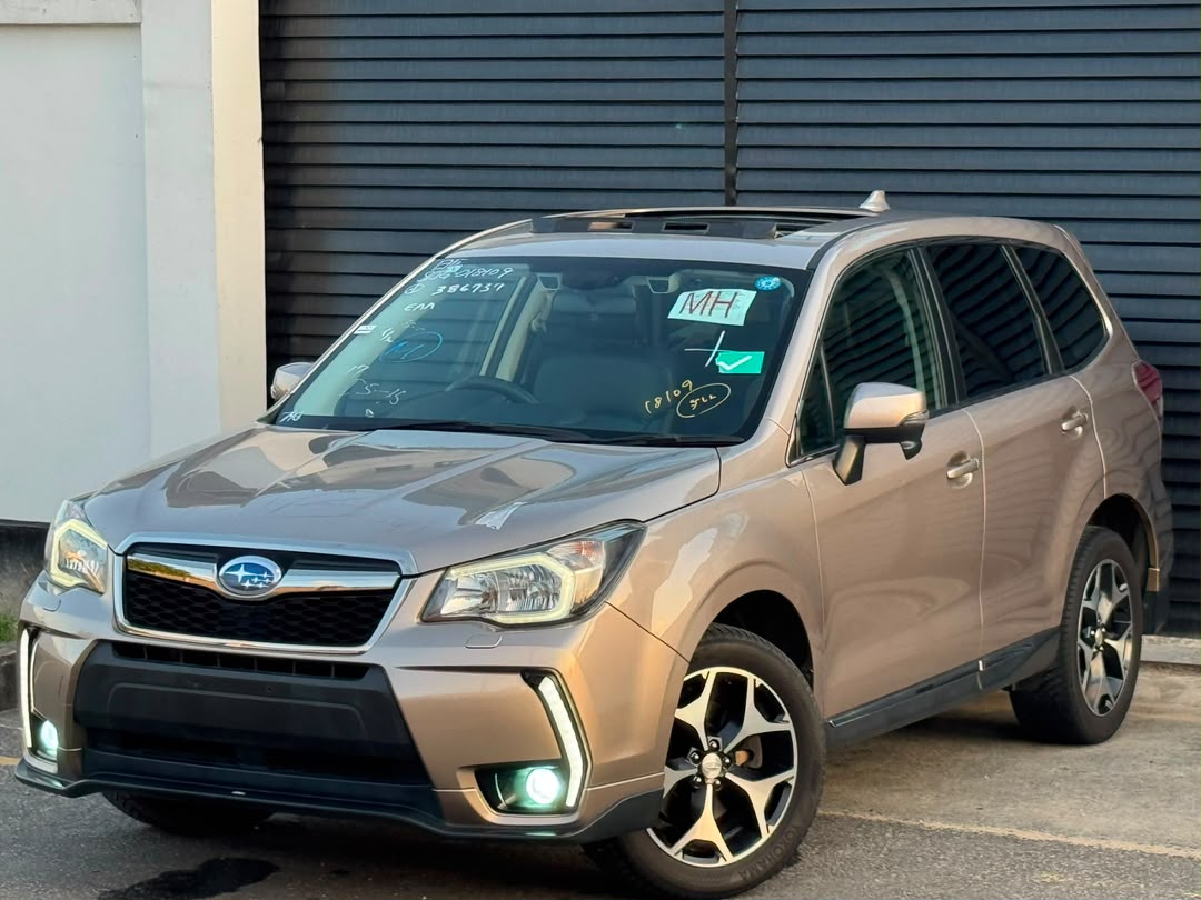SUBARU FORESTER thumbnail 2